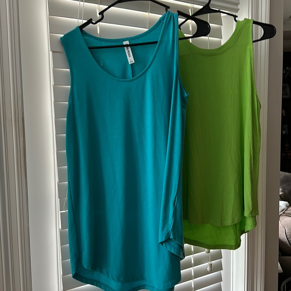 Zenana Tank Tops